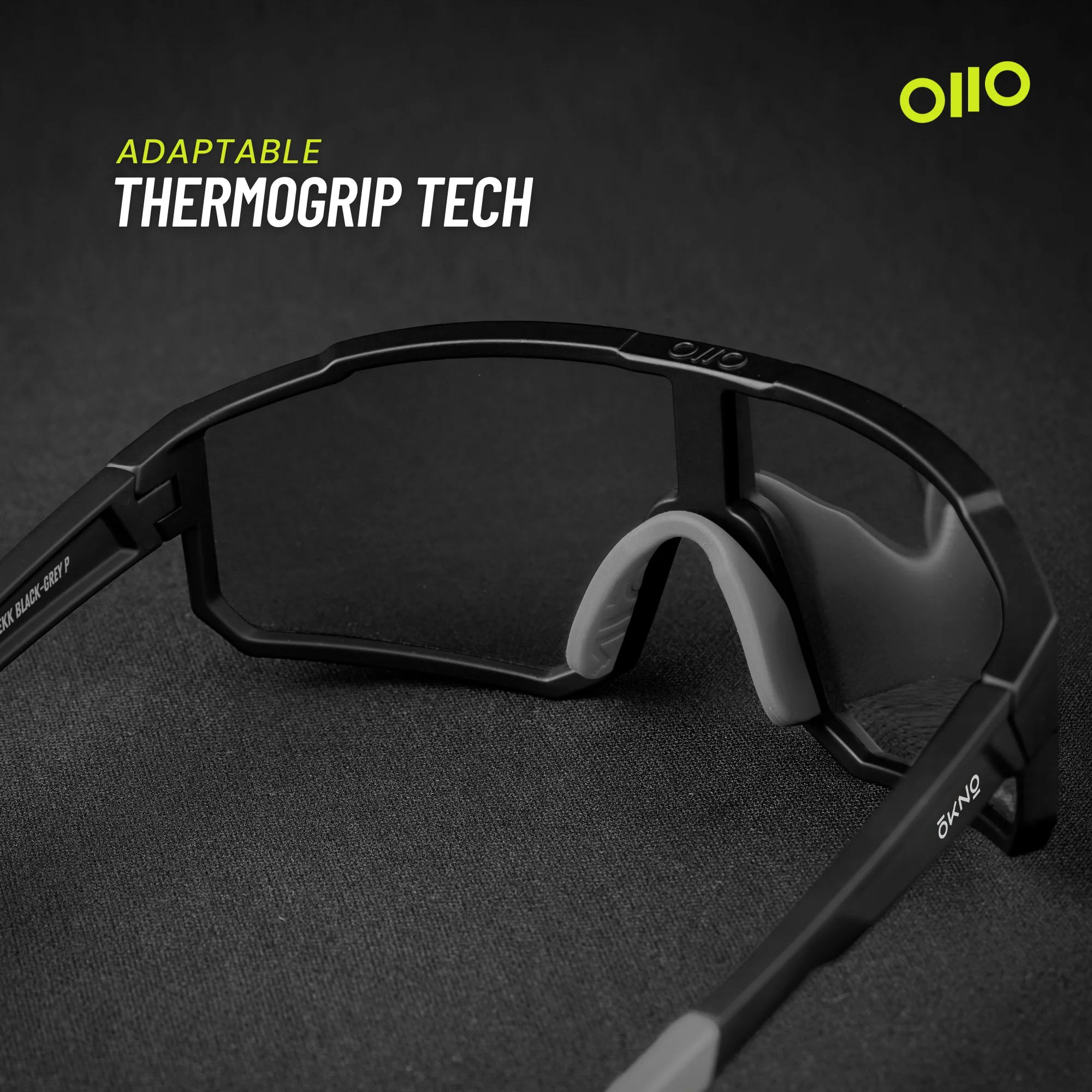 TREKK | Black-Grey - Image 8