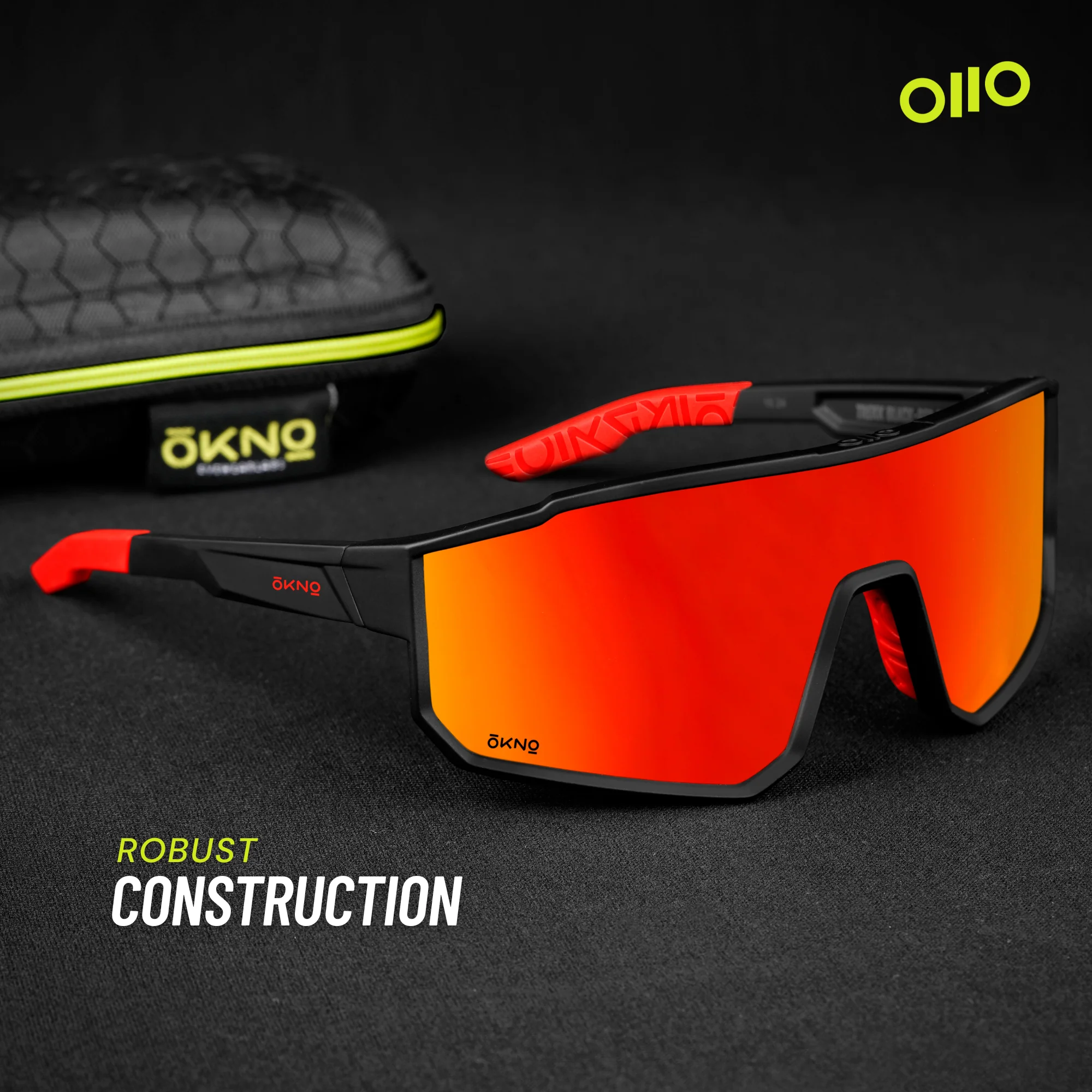 TREKK | Black-Red - Image 10