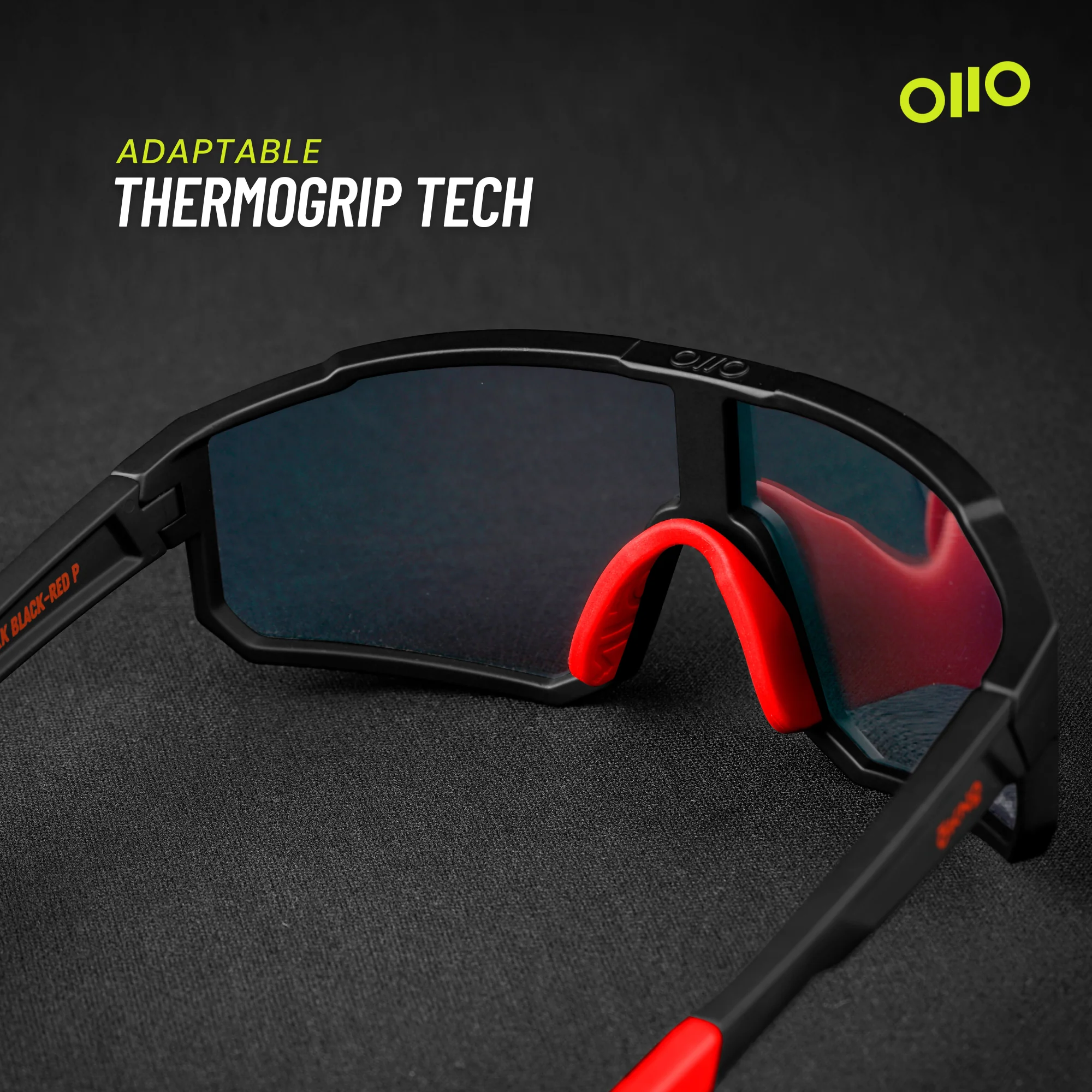 TREKK | Black-Red - Image 11