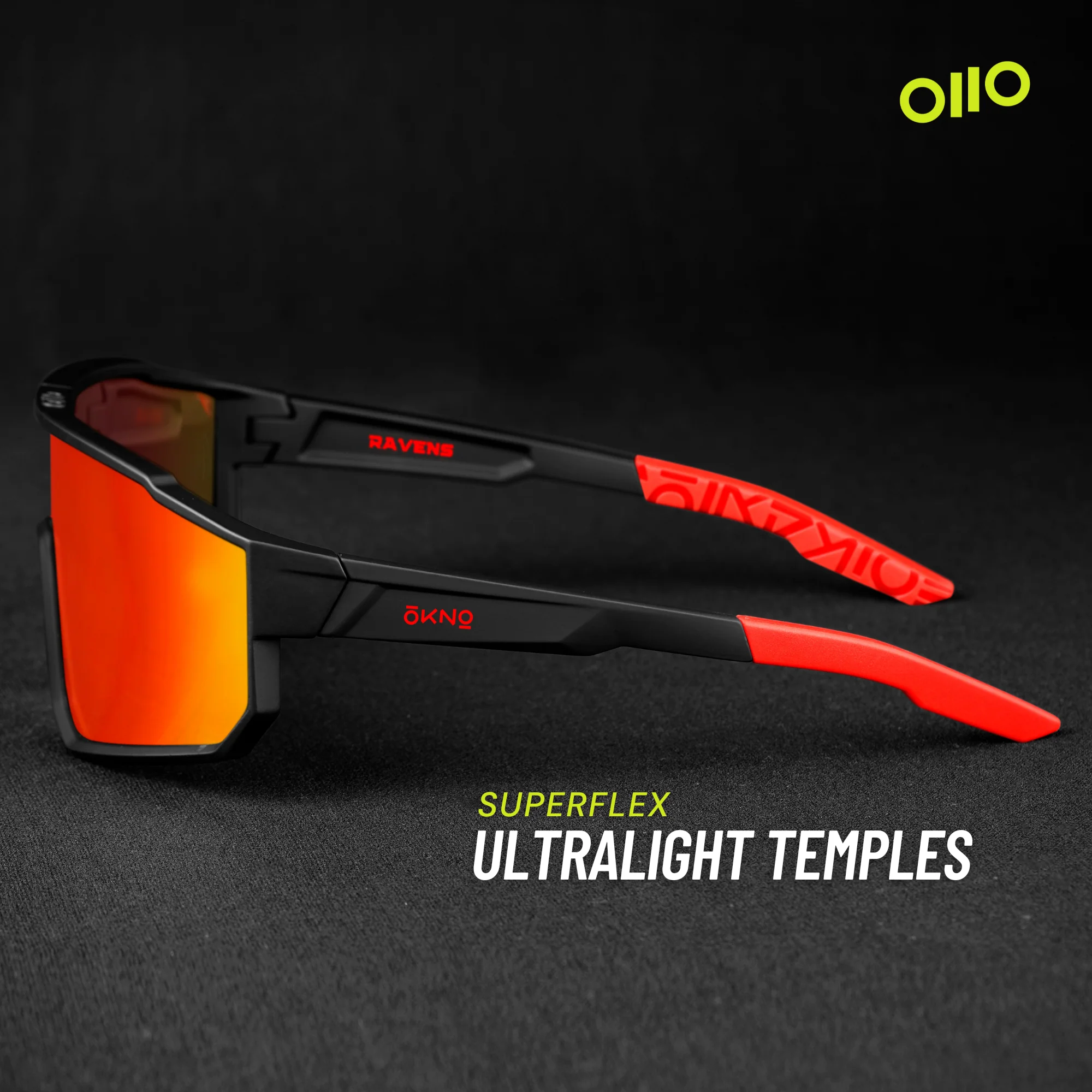TREKK | Black-Red - Image 12