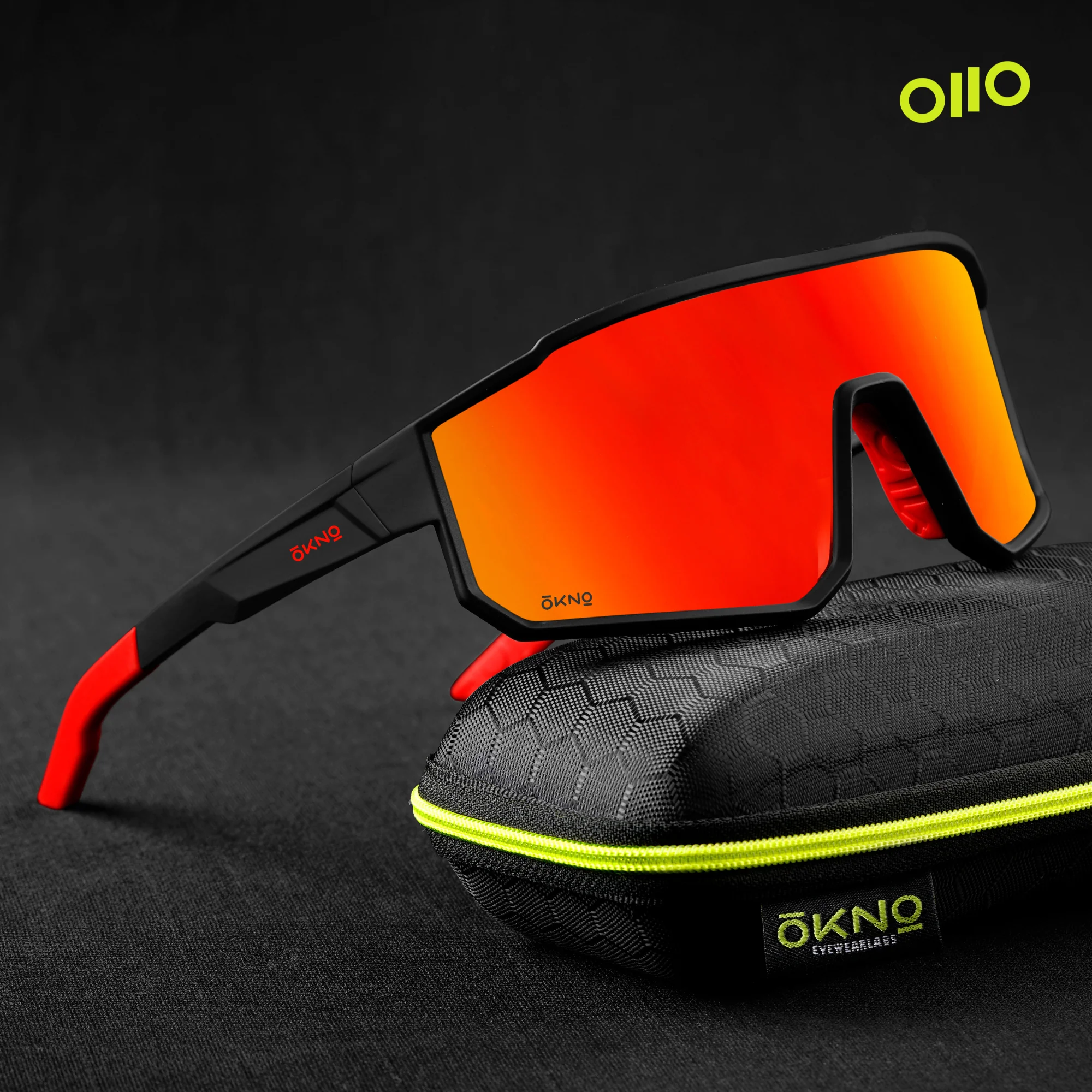 TREKK | Black-Red - Image 14
