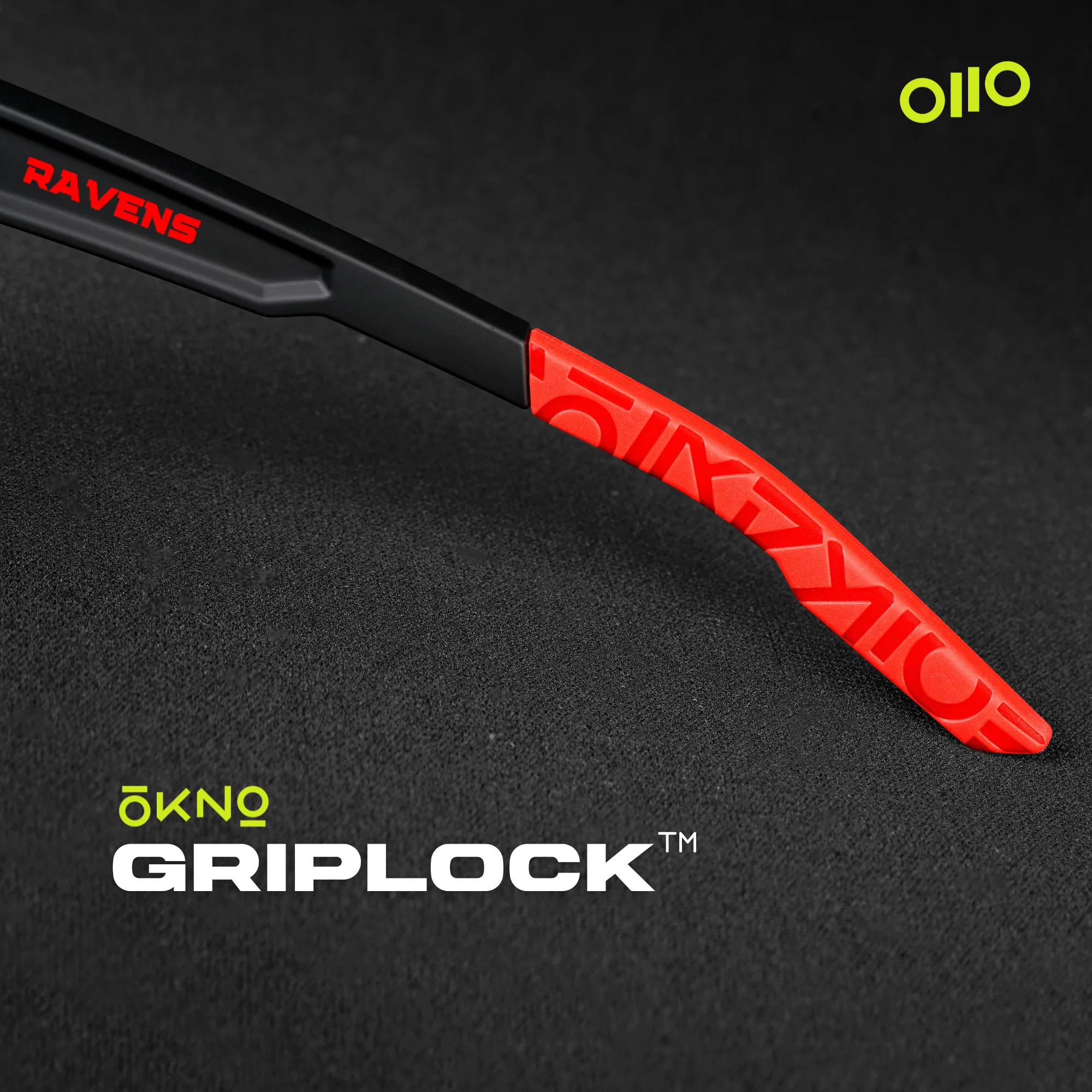 TREKK | Black-Red - Image 8